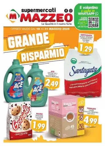 GRANDE RISPARMIO