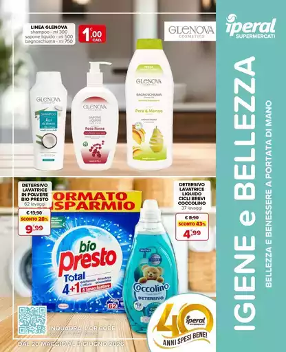 Igiene e Bellezza Igiene e Bellezza