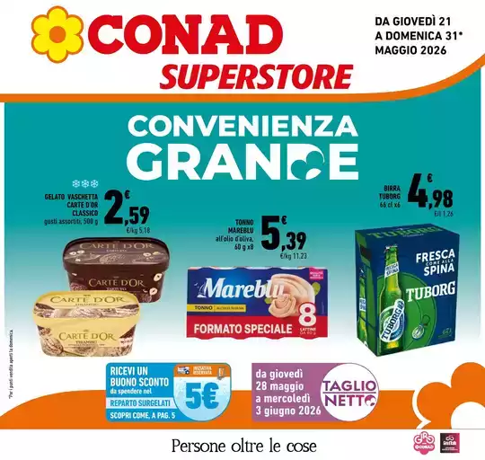 Convenienza Grande