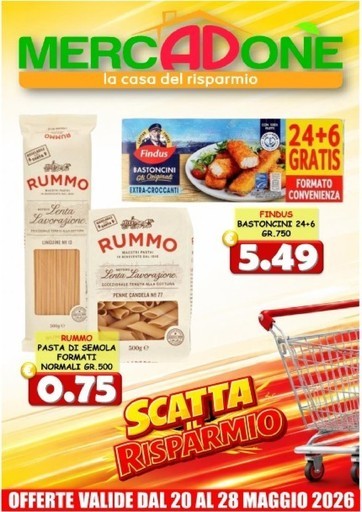 Scatta risparmio