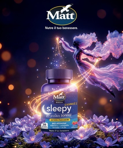 Sleepy Gummies