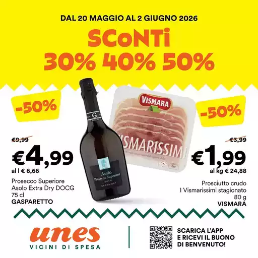Imperdibili! Imperdibili!