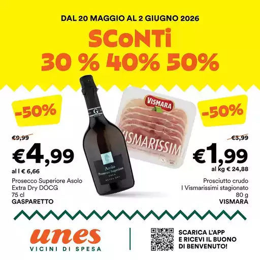 Imperdibili!
