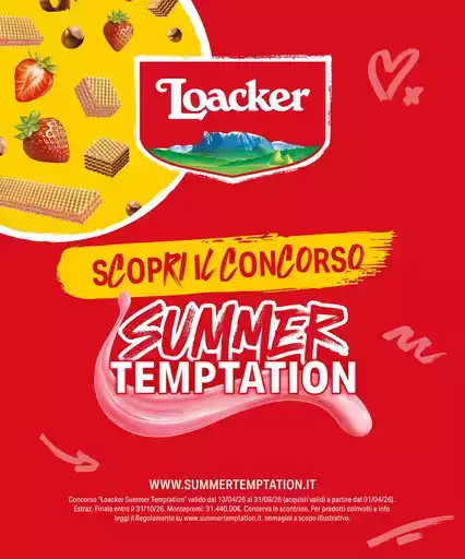 Summer Temptation