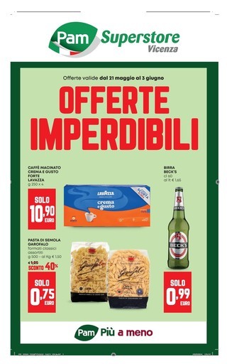 Offerte imperdibili