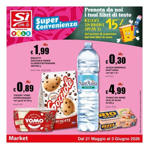 Super convenienza