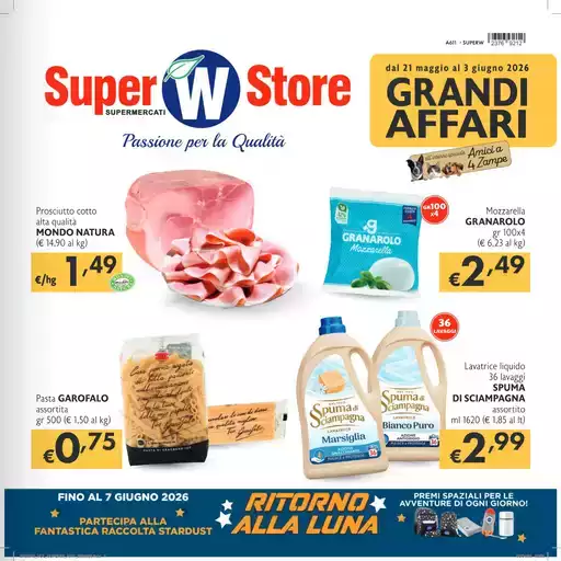 Grandi affari Grandi affari