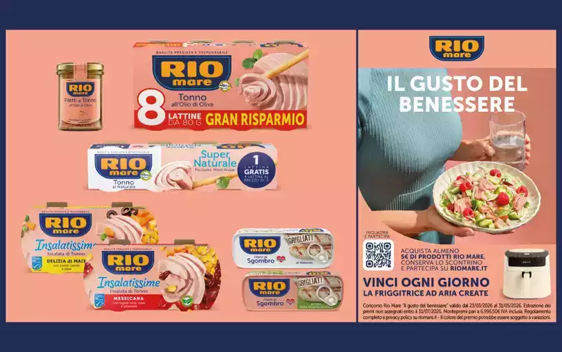 Il gusto del benessere Il gusto del benessere
