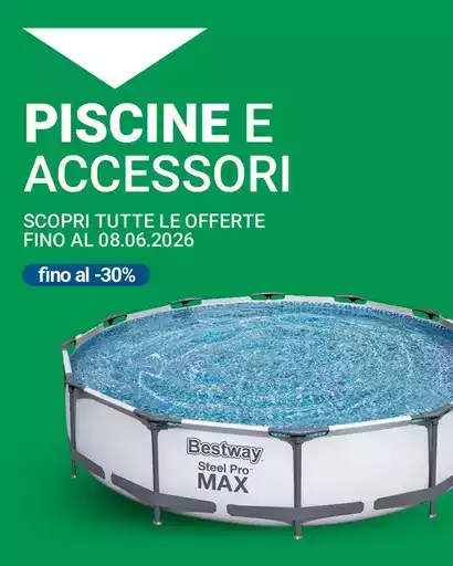 Piscine e accessori