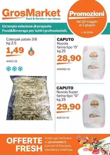 Promozioni Promozioni