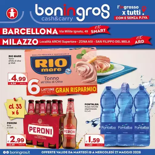Offerte esclusive e affari Offerte esclusive e affari