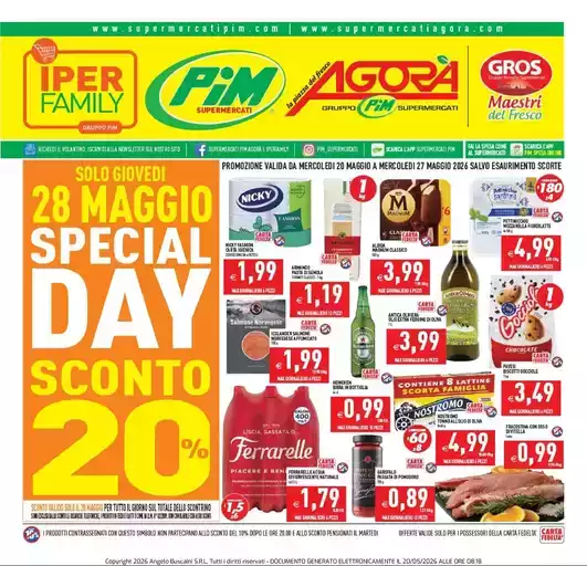 Promozione Promozione