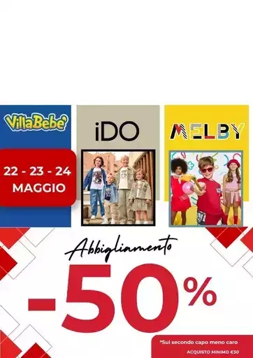 Offerte Villa bebè Offerte Villa bebè