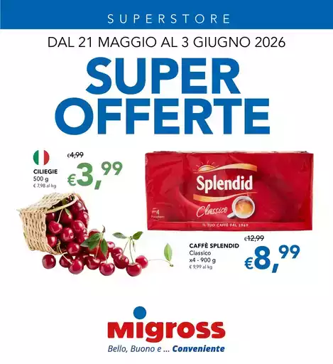 Super offerte Super offerte