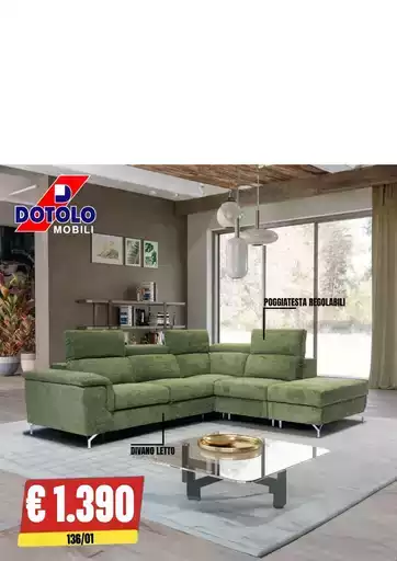 Offerte Dotolo Mobili