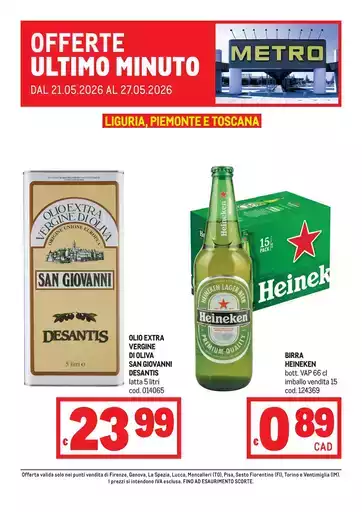 Offerte Ultimo Minuto - AREA 2