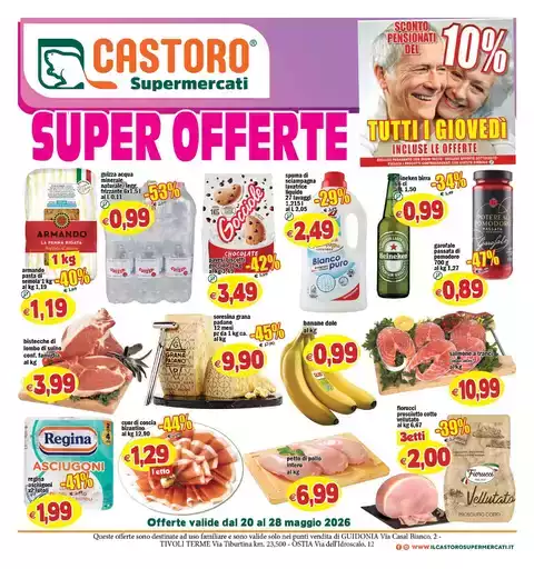 Super offerte