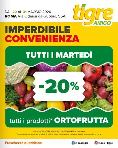 Imperdibile convenienza