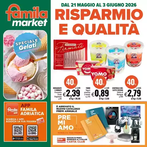 Risparmio e qualita Risparmio e qualita
