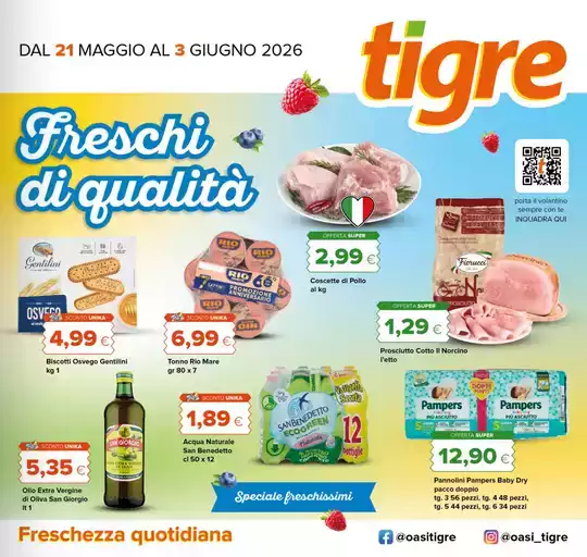 Freschi di qualita
