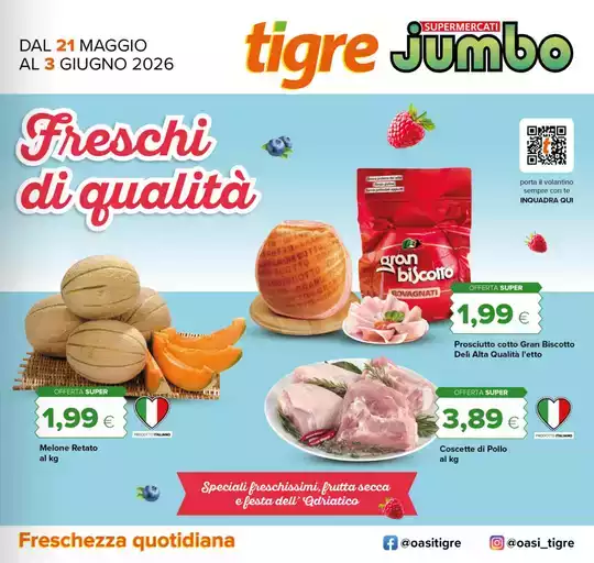 Freschi di qualita