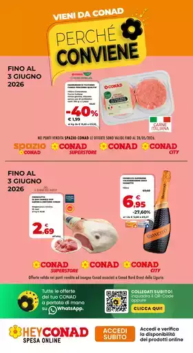 Perche conviene Perche conviene