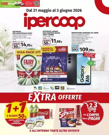Extra offerte