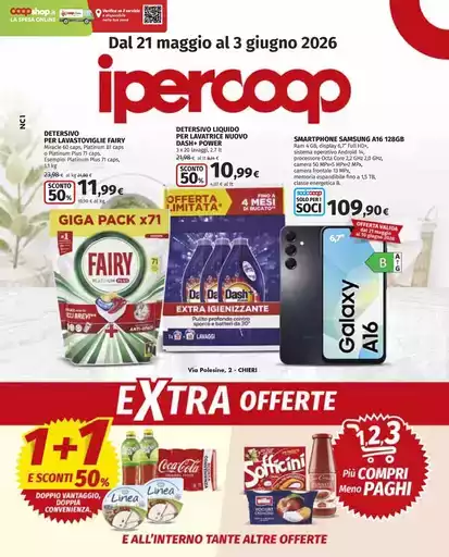 Extra offerte