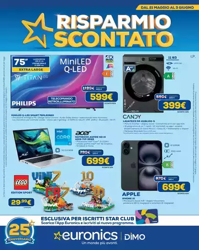 Risparmio Scontato Risparmio Scontato