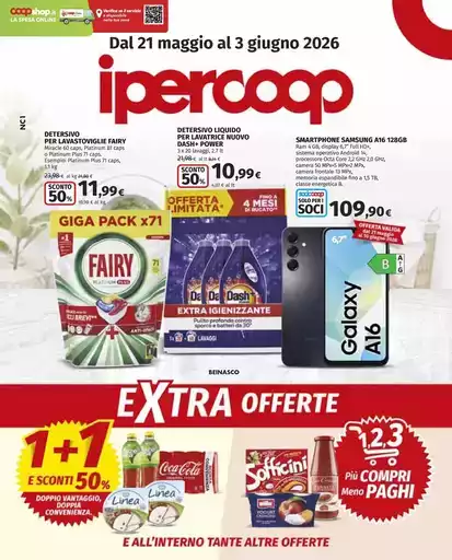 Extra offerte Extra offerte