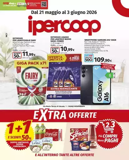 Extra offerte