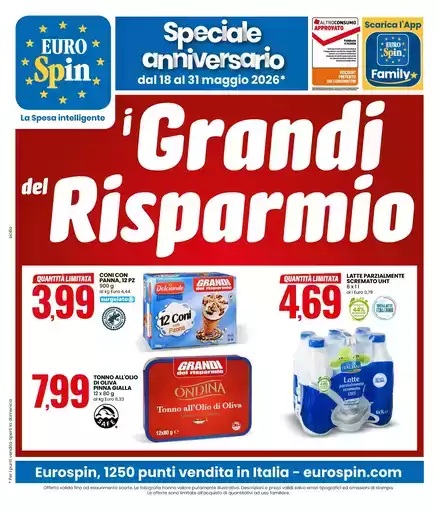 SPECIALE ANNIVERSARIO: I GRANDI DEL RISPARMIO SPECIALE ANNIVERSARIO: I GRANDI DEL RISPARMIO