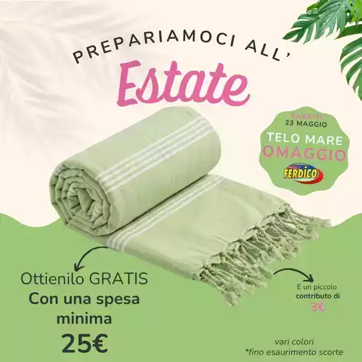 Prepariamoci all estate