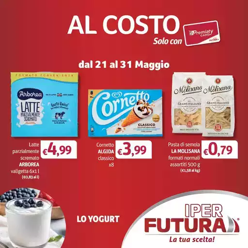 Al costo