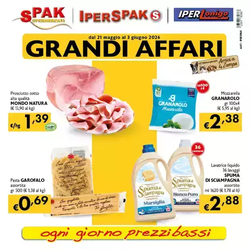 Grandi affari