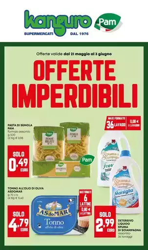 Offerte imperdibili