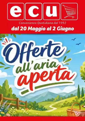 Offerte all'aria aperta Offerte all'aria aperta