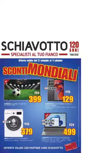 Sconti Mondiali