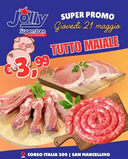 Super promo Super promo