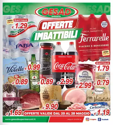 Offerte imbattibili
