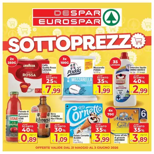 Sottoprezzo Sottoprezzo