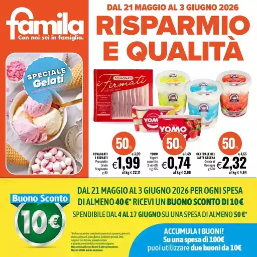 Risparmio e qualità