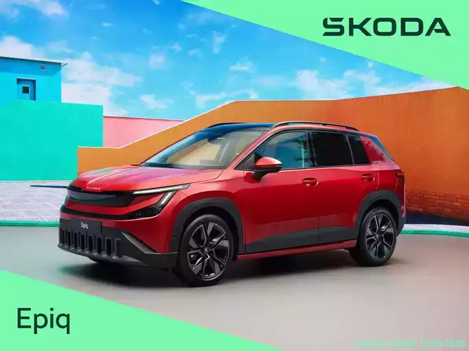 Skoda Epiq Skoda Epiq