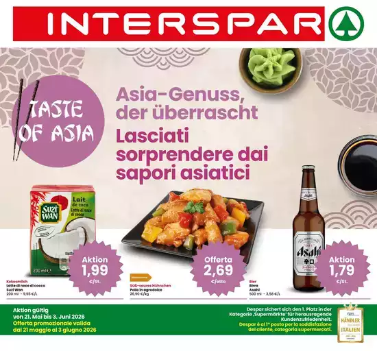 Taste of asia Taste of asia