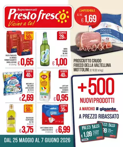 Vicino a te! Vicino a te!
