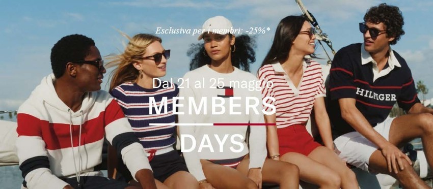 Members days