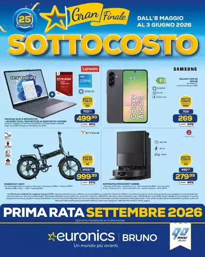 Gran Finale SottoCosto