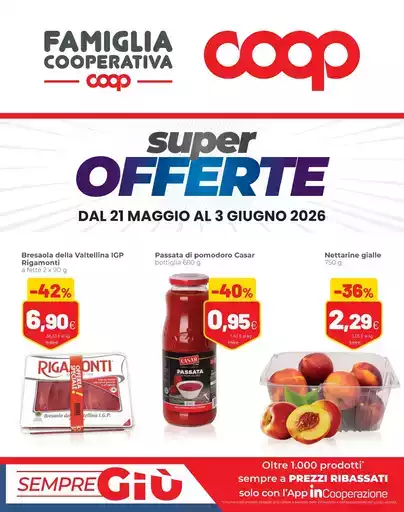 Super offerte Super offerte
