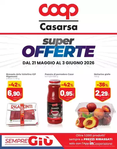 Super offerte