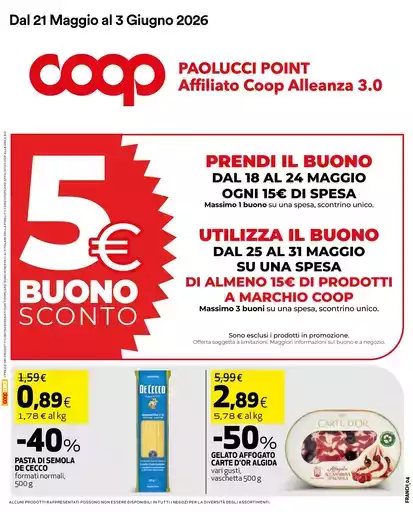 Grandi Offerte